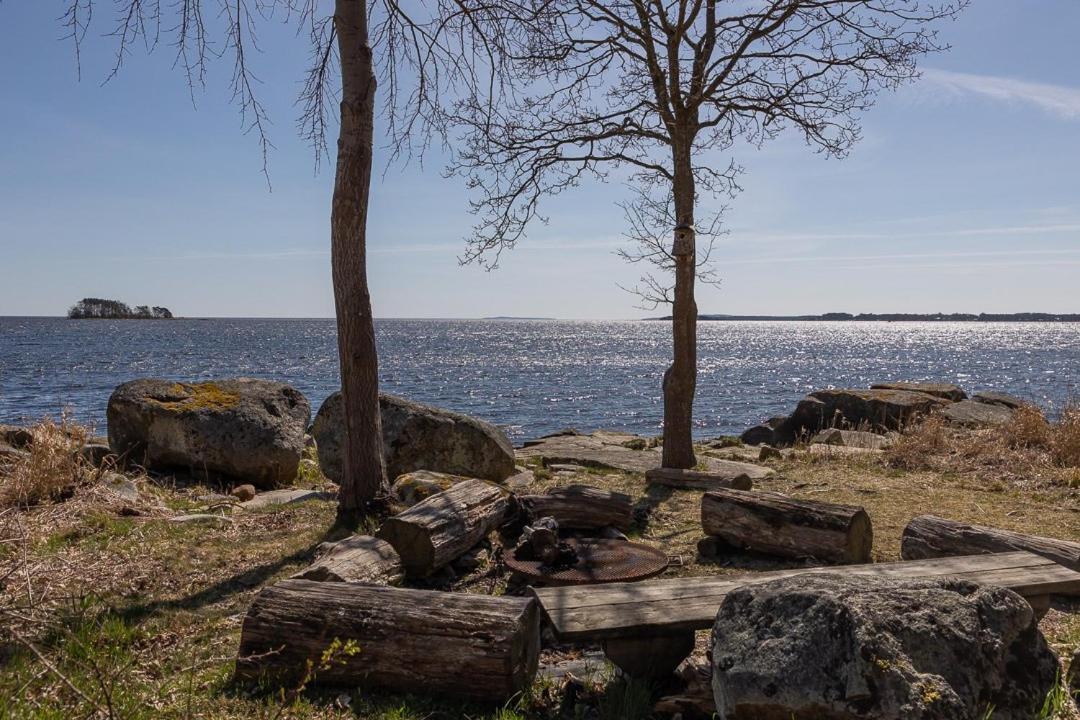 Havsstugan Solvesborg Exterior photo